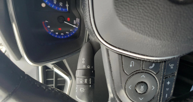 Toyota Corolla cena 84900 przebieg: 149170, rok produkcji 2020 z Bełżyce małe 352